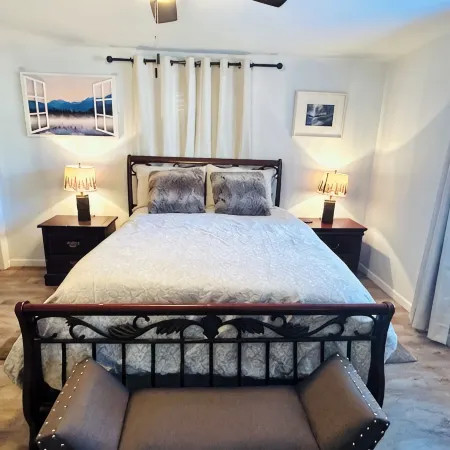 Family and Dog friendly Cabin in Payson close to town, parks, hiking trails