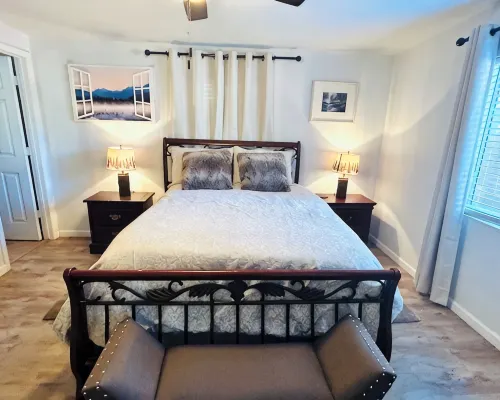 Family and Dog friendly Cabin in Payson close to town, parks, hiking trails Hotels in Payson