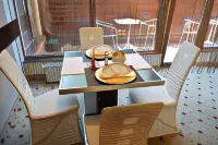Hotel Premier - balcon