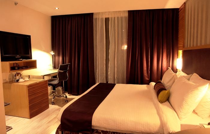 The Purple Leaf Hotels