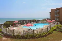 Beautiful Oceanfront Topsail Dunes Condo Steps From The Beach. - 2-Star