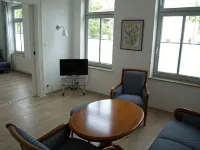 Beautiful apartment in Schleswig-Friedrichsberg โรงแรมในชเลสวิก