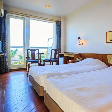 hotel cliffside