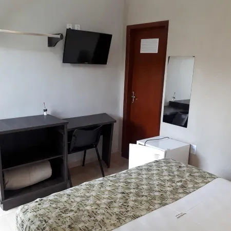 Casagrande Olímpia Hotel