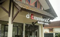 D'Emmerick Budget Hotel - 무료 와이파이