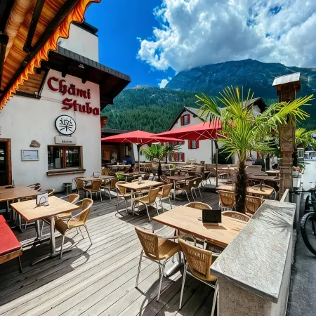 Hotel Christiania Saas-Fee