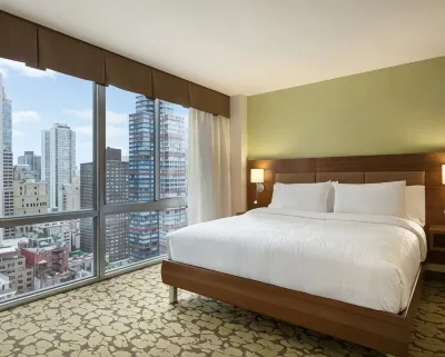 Hilton Garden Inn New York Manhattan Midtown East Các khách sạn ở New York