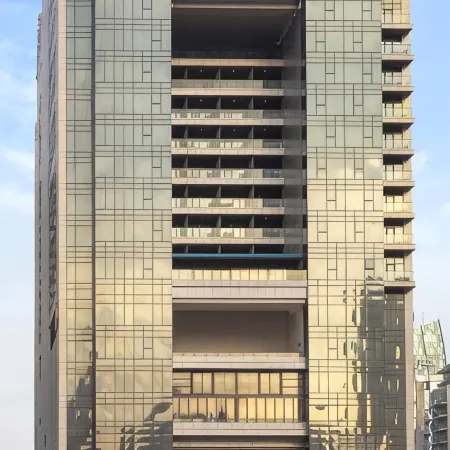 Ramee Dream Hotel Down Town