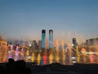 도알랜드 랩 호텔 (난창 훙구탄 완다 플라자 추수이 스퀘어 브랜치) - 로맨틱