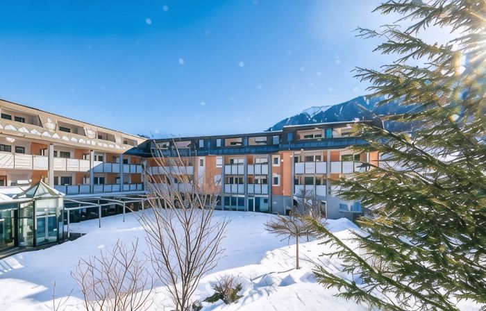 Aktiv & Wellnesshotel Zentral