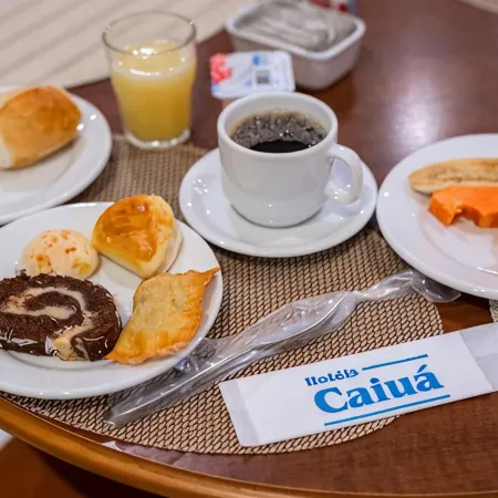 Hotel Caiuá Cascavel