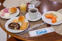 Hotel Caiuá Cascavel - Bữa sáng