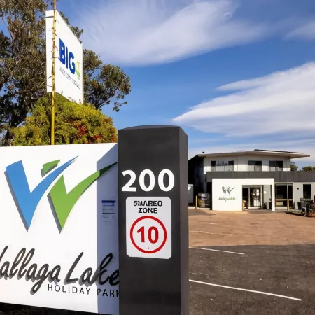 BIG4 Wallaga Lake Holiday Park