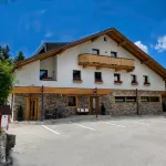 Appartements Ausserladscheider - parking