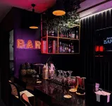 Baños del Inca Premium Hotel - bar