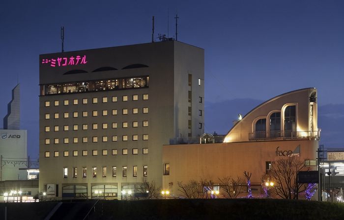New Miyako Hotel Ashikaga
