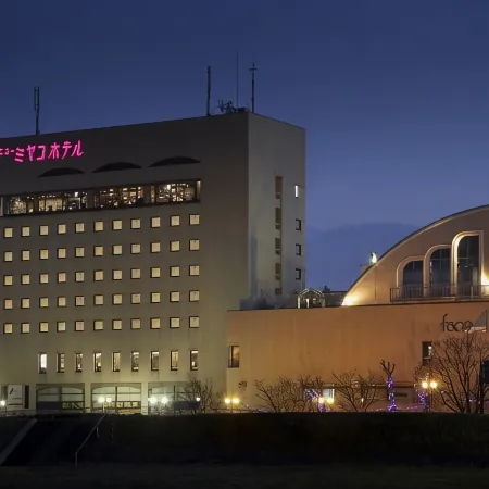 New Miyako Hotel Ashikaga