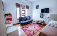 Calda Homestay Syariah - موقف سيارات