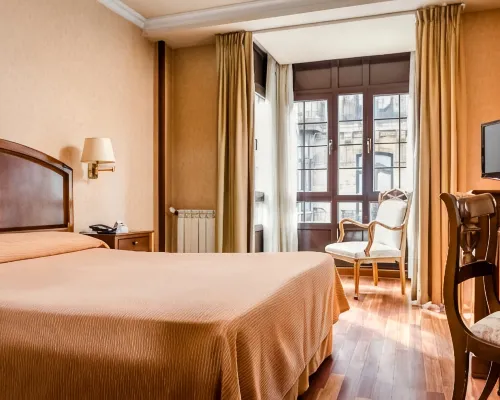 Hotel Alcomar Hotels in Gijon
