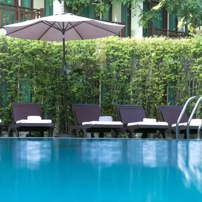 The Mantrini Chiang Rai Hotels near Roy Hun Noodle