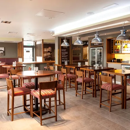Premier Inn Dudley Town Centre