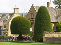 The Broadway Hotel Hotels in Broadway