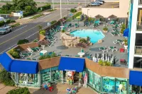Days Inn by Wyndham Virginia Beach at the Beach - Beach