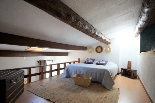 Rare Cassis duplex apartment, 5 minutes from the beach and port on foot - 2-Star