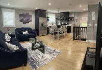 Freshly Remodeled Cozy Home - 3-Star