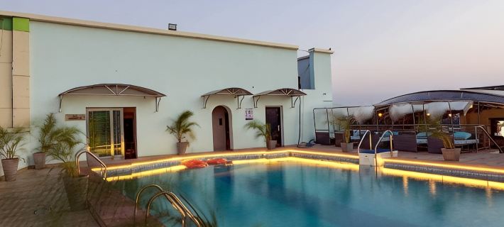 The Colossus Lagos Hotels in Lagos