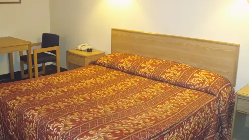 Pawnee Inn - Motels