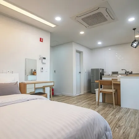 Busan Inner Peace Pension