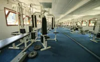 Hotel Concordia Bumi Sangkuriang Bandung - Fitnessstudio