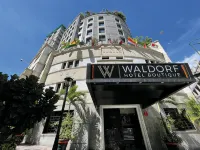 Waldorf Hotel 米兰达附近的飯店
