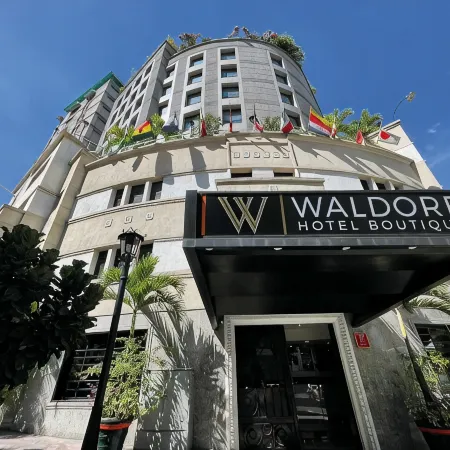 Waldorf Hotel