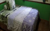Villa Kota Bunga Widuri - balkon