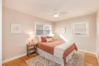 Updated 3 bed + office ranch home close to Downtown Madison
