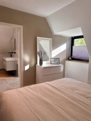 Apartment The Roof - Unique vacation apartment in the center of Minden - 3つ星