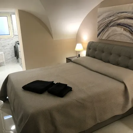 Two steps from the sea and four from the historic center "Donizetti House"