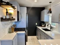 NEWLYRenovated FT. Worth Cultural District/Dickies Arena Keyless Entry Fast Wifi - Condos