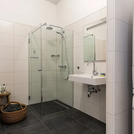 The old warehouse: a completely renovated apartment in the center of Leiden