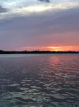 On the water Lakehouse, Waterfront Views, Open Water, - With Shade - 4つ星