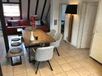 Villa Lou vacation apartment with beautiful terrace at the foot of the Swabian Alb - Villas