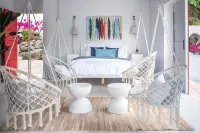 Waterfall Oasis - Ocean Views, Minutes to Magens Bay & Private Pool!