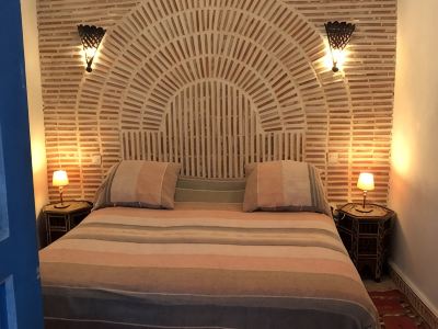 Riad Dar Nouchka with splendid ocean view