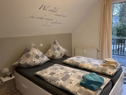 FeWo Stecki - Vacation in a quiet location with many possibilities