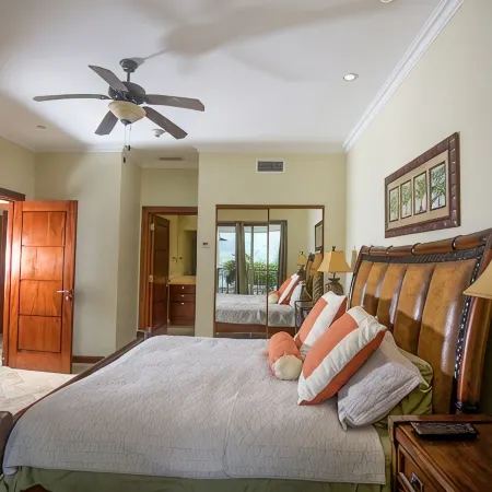 Luxury 3 Bedroom/3.5 Bath Condo overlooking Jaco Beach.