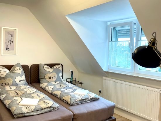 Cozy 3-room vacation apartment in Koblenz-Metternich