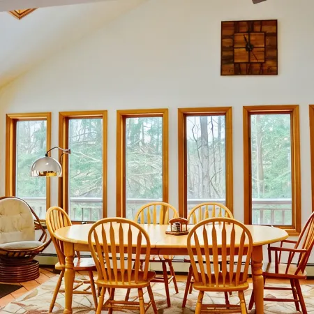 Lynch Mountain Retreat