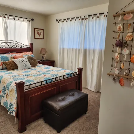Gorgeous Island-Themed Retreat Sleeps 30 in Orem, UT!